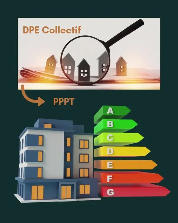 DPE collectif : la clé pour préparer le futur plan pluriannuel de travaux !