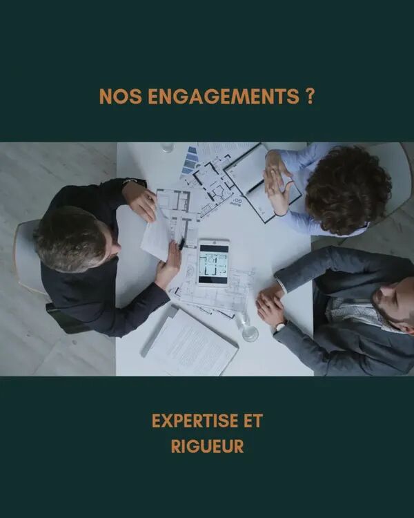 DPE collectif : l'expertise et la fiabilité, nos engagements à Melun-Sénart