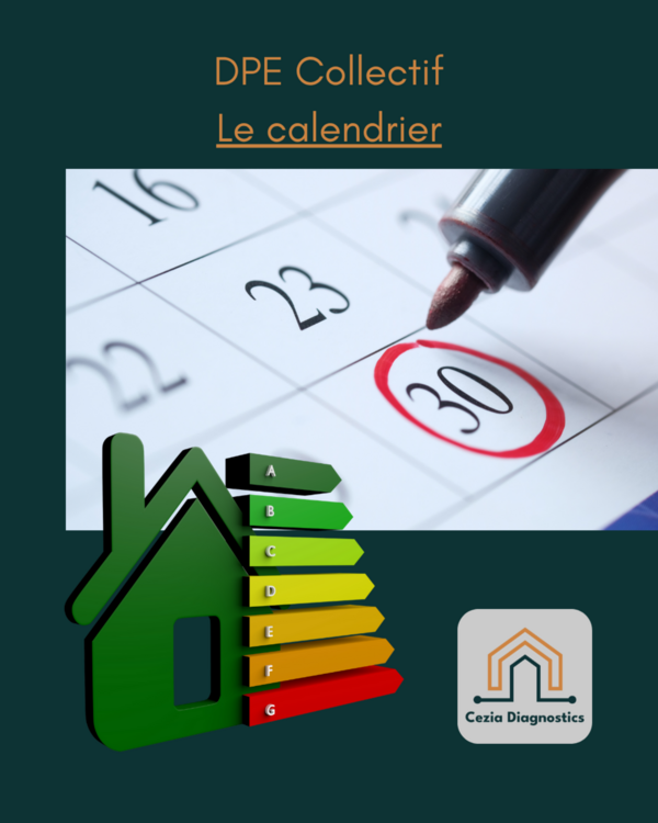 DPE collectif : La date limite approche ! 